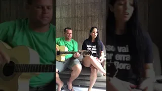 Não olhe assim - Leonardo (cover Inara Nunes)