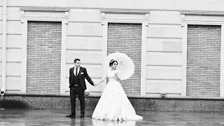 ლაშა & თეო Wedding Day By Fresh Studio