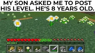 MINECRAFT MEMES 133