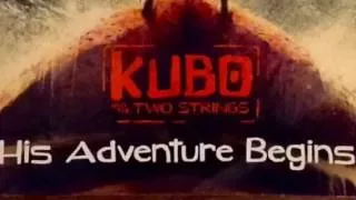 Kubo and the two Strings: His adventure begins.