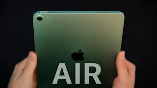 Apple iPad Air 4 (2020) - Diese Funktionen haben mich begeistert!