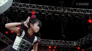 headuban!! headuban!! - BABYMETAL - Live Inazuma Rock Fes 2013 ( Remastered 4K Clip )