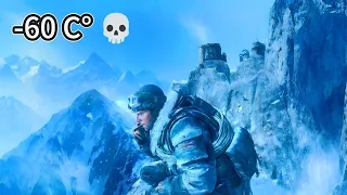 Snowy Mission ❄ Call of Duty MW2 🥶