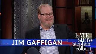 Jim Gaffigan Turned Down The White House Correspondents' Dinner