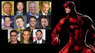 Comparing The Voices - Daredevil