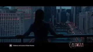 Jupiter Ascending (2015) They're Here Clip [HD]