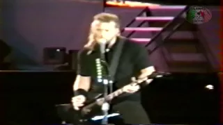 Metallica - Kill/Ride Medley  - Donington Park 1995 [Multicam mix - Audio SBD]