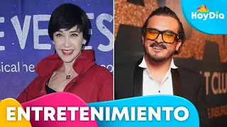 Susana Zabaleta habla de su relación con Ricardo Pérez | Hoy Día | Telemundo