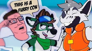 People are SCARED of FURRIES!