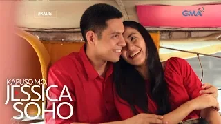 Kapuso Mo, Jessica Soho: Nag-jeep, nakatulog, nagka-love life!