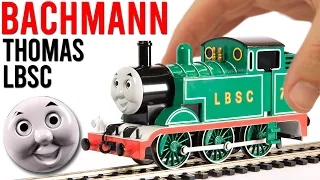 Bachmann's New LBSC Thomas | Unboxing & Review