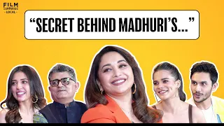 Maja Ma Interview | Madhuri Dixit, Gajraj Rao, Ritwik Bhowmik, Srishti Srivastava, Barkha Singh