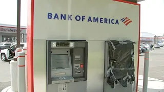 Robbers target customers at same ATM 3 times in past week