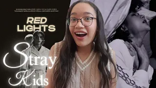 Non-kpop fan reacts to *Stray kids* PART 2