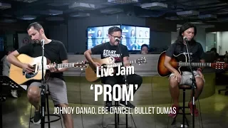 ‘Prom’ – Johnoy Danao, Ebe Dancel, Bullet Dumas