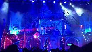 King Diamond, Voodoo (live), Dallas, Texas 02113019