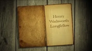 The life of Henry Wadsworth Longfellow