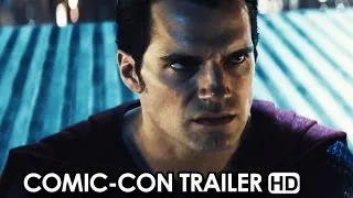 Batman v Superman: Dawn of Justice - Comic-Con Trailer (2016) - Henry Cavill, Ben Affleck HD