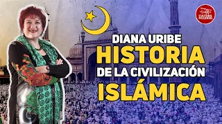 Historia del Islam Cap. 01. La civilización islámica (1ª parte). | Podcast Diana Uribe