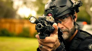 SWAT VS Psychopath Fugitive - SWAT 7x06