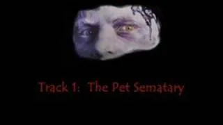 Pet Sematary Soundtrack - Track 1 'The Pet Sematary'