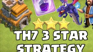 TH 7 Attack Strategy Guide 2020 | Best Town Hall 7 Farming Strategy | Clash of Clans