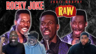 Eddie Murphy 'Raw' Reaction! How Italians Acted After Seeing Rocky For the First Time!