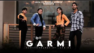 GARMI DANCE COVER | STREET DANCER 3D | JACK CJ DANCE CHOREOGRAPHY