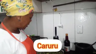 Caruru baiano.