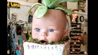 You need a baby head planter!!!