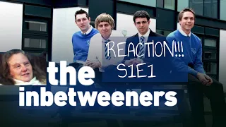 The InBetweeners s1e1 reaction