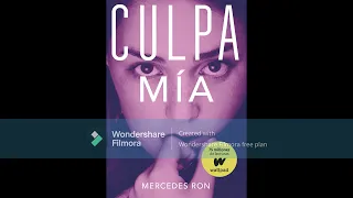 Audiolibro Culpa Mia de Mercedes Ron   Capitulo 1