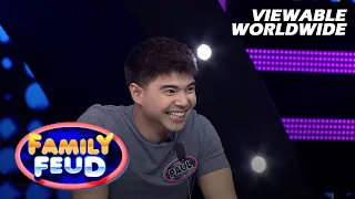 Family Feud: BAKIT BINABAGALAN NG JEEPNEY DRIVER NA MAGMAMANEHO? (Episode 456)