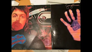 Harrison McCartney Head to Head: Material World v Red Rose Speedway