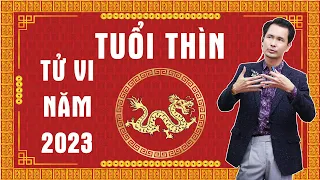 TỬ VI TUỔI THÌN NĂM 2023 | Dự báo Vận trình Người Tuổi Thìn Năm Quý Mão 2023