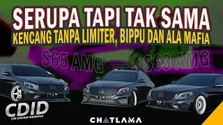 DUA MOBIL ALA MAFIA INI SERUPA TAPI TAK SAMA, S65 & S63 AMG FULL REVIEW | CDID UPDATE V1.6 ROBLOX ID