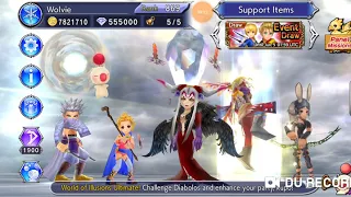 [DFFOO GL] Predictions and Jack Event Banner Pulls