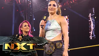 Dakota Kai shatters friendship with Raquel Gonzalez: WWE NXT, July 27, 2021