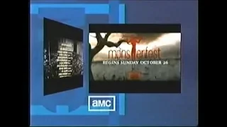 AMC Monsterfest 2003 Promo