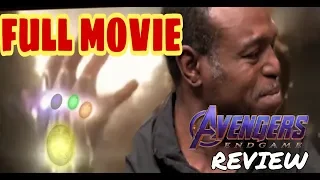 Marvel's AVENGERS: ENDGAME! 2019 FULL MOVIE REVIEW! Honest thoughts!