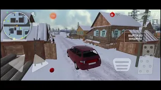 играем в симулятор деревни: часть 1