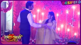 Mangal Lakshmi: Gayatri Ke Birthday Party Mein Kartik Aur Lakshmi Ne Kiya Couple Dance