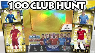 MATCH ATTAX 2021/22 Stacks Of Packs Opening | Series Finale | 100 Club Hunting | 30 Packs Opened!