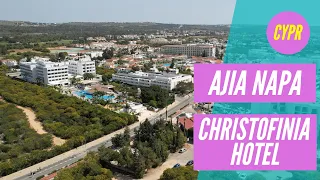 Christofinia Hotel - Ayia Napa - Cypr | Mixtravel.pl