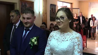 Az esküvő legszebb pillanatai - Karcsi és Évi esküvője