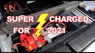 LAST DIY OF 2020! | Battery Replacement | BMW X3