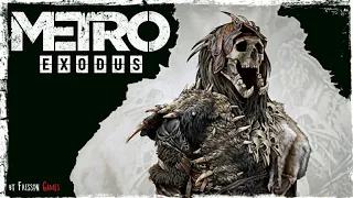 ДЕТИ ЛЕСА | METRO EXODUS #12