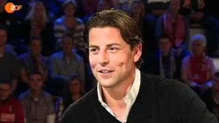 ZDF-Studiogast Roman Weidenfeller und sein grandioser Spruch