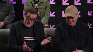 New Order in the 2023 SXSW Studio