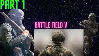 BATTLEFIELD 5 Walkthrough Gameplay Part 1 - INTRO - Campaign Mission 1 (Battlefield V) _(Part1)